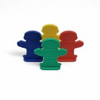 Candy Land Candyland Board Game Replacement Pieces Parts Movers 4 Pieces