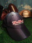 Rare Vintage Bud Bowl Budbowl 2001 Super Bowl Adjustable Snapback Hat Cap H42 