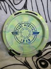 Discraft Esp Swirl Anax - Paul Mcbeth 1060 Highest Rated Round - Bottom Stamp