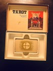 Rare Tarot Of The Ancient Prophecy The Emperor 1973 Full Deck With Book 78 Cards
