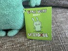 Ugly Doll Moxy Little Uglys 2005 Collectible Toy Plush W  Tag