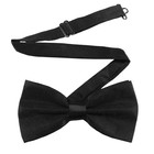 1pcs Fashion Bowties For Mens Oversized Bow Tie Solid Bowtie Wedding Party 