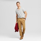 Goodfellow   Co Men s Mid Rise Straight Leg Slim Straight Chino Pants