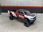 2022 Dodge Ram 2500 Lifted 4x4 Truck 1 64 Diecast Custom Greenlight Cummins