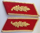 Buttonholes For The Greatcoat Of A Marshal Of The Ussr  Replica