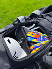 Tanel 360 Rage Baseball softball Equipment Wheel Bag - Black charcoal