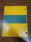 John Deere 450 Hydra-push Manure Spreader Operators Manual Om-w37979