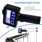 Handheld Inkjet Printer 600dpi Date Logo Barcode Coder Batch Coding Machine Usa