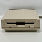 Rare Vintage Commodore Amiga 1011 3 5  Floppy Drive W Manual - Tested Working 