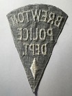 Brewton Alabama Police Patch