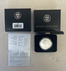 2024-w American Silver Eagle 1 Oz 999  1 One Dollar Coin Uncirculated
