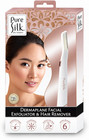 Painless Peach Fuzz Remover   Dermaplaning Razor     smooth Radiant Skin At Home -