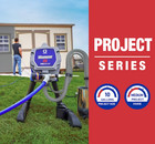 Graco Magnum X5 Electric Paint Sprayer Adjustable Pressure Deal