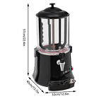 10l Hot Chocolate Machine Beverage Milk Drinking Dispenser Commercial 400w