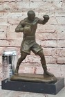 Mike Tyson Collector Edition Figurine Sculpture Heavyweight Boxing Champion Sale