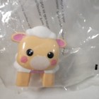 Little Tikes Waffle Blocks Farm Buddies Figures New