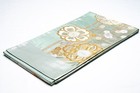 Dear Vanilla Authentic Japanese Silk Fukuro Obi Sash Belt Women s Kimono Vintage