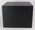 Cal-mil Bamboo Display Riser     Midnight Black Bamboo     12   w X 9   h - 432-9-96