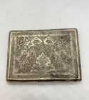 The Makeup Box 84-carat  Hand-carved Flour With Rare Ancient Eastern Decorations