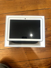 Unused Google Nest Hub Max - Smart Display- 10-inch Screen - Gray