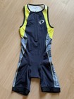 Pearl Izumi High Performance Elite In R Cool Sleeveless Tri Suit Black  Sz Small