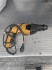 Dewalt Sds-plus Corded Rotary Hammer Drill Hammer Drill Yellow black