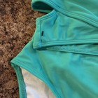 B6 New Girls 2pc Bikini Swimsuit Green Size 16