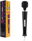 Handheld Massager Wand Vibrating Massage Magic Full Body Therapy Motor 20 Speed