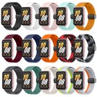 Magnetic Silicone Sport Strap Watch Band For Samsung Galaxy Fit 3 Replacement