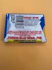 4 Packs 1986 Topps Mlb Baseball Cards  Thats 75 Mint Vintage Cards  Rookies   