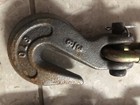 Campbell 3 8  20 Ft  Yellow Chromate Finished Steel Tow Chain Binder G70
