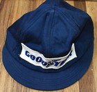 Vintage Goodyear Tires Advertising Short Billed Snapback Advertising Hat
