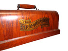 Columbia B Cylinder Phonograph Lid