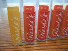 Nardo s Natural Lip Balm lot Of 6 citrus lemon spf 15 sealed New 