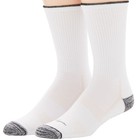 Men s Ben Hogan Contrast Sole Crew Socks - 2 Pack