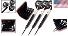 Steel Tip Darts 21g 23g 25g With Nylon Shafts Flights Dart Tool Unique