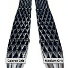 Shinto Dual-grit Saw Rasp Made In Japan  L Size 250mm Blade E2101 -free Shipping