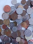Large Lot Of World Coins - Many Countries