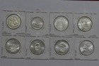               Portugal 500 Escudos Silver Coin Collection B84  132