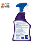 Mold   Mildew Remover Spray With Bleach  Disinfects  Cleans And Removes Stains 