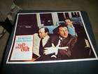 1967 Movie Lobby Card The Tiger-r-r-r Makes Out Columbia  Picture Film  