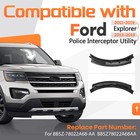 Top Windshield Wiper Cowl Grille For Ford Explorer 2011-2019  fo1271109