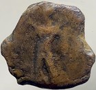 Celtic Turduli People 140bc-90bc Coin Ancient Iberian Winged Cupid   Venus Rare