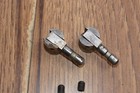 Singer Sewing Machine 128 - Bentwood Case Head Pin Hinges   Set Screws