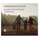 2026 Ireland Annual 8-coin Standard Euro Bu Set - Forests - Brand New From Mint