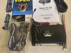 Viper 791xv Responder 2-way Lcd No Remote Start Car Alarm Many Features Open Box
