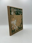 Lot Of 9 Vintage Books Illustrated Decorative Bindings 1887-1929 Literature