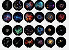 Projector moon Galaxy Night Light 360   Rotate Led Starry Sky Lamp