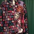 Monster High 2 Piece Pajama Set 14 16 New