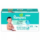 Pampers Aqua Pure Sensitive Baby Wipes Count 672ct